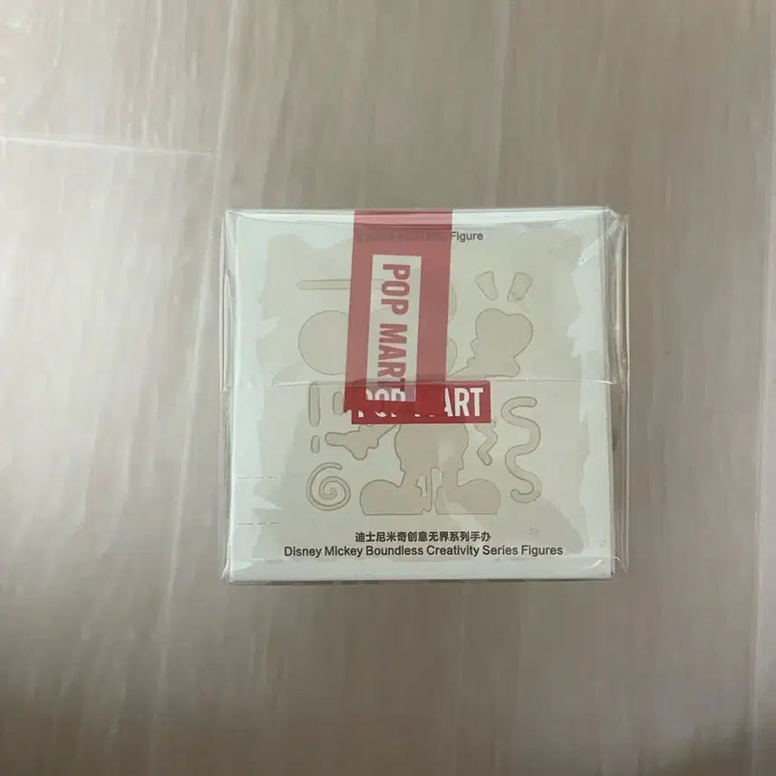 [BUNJANG] Pop Mart Mickey Secret Figure / 미개봉) 팝마트 미키 시크릿 피규어
