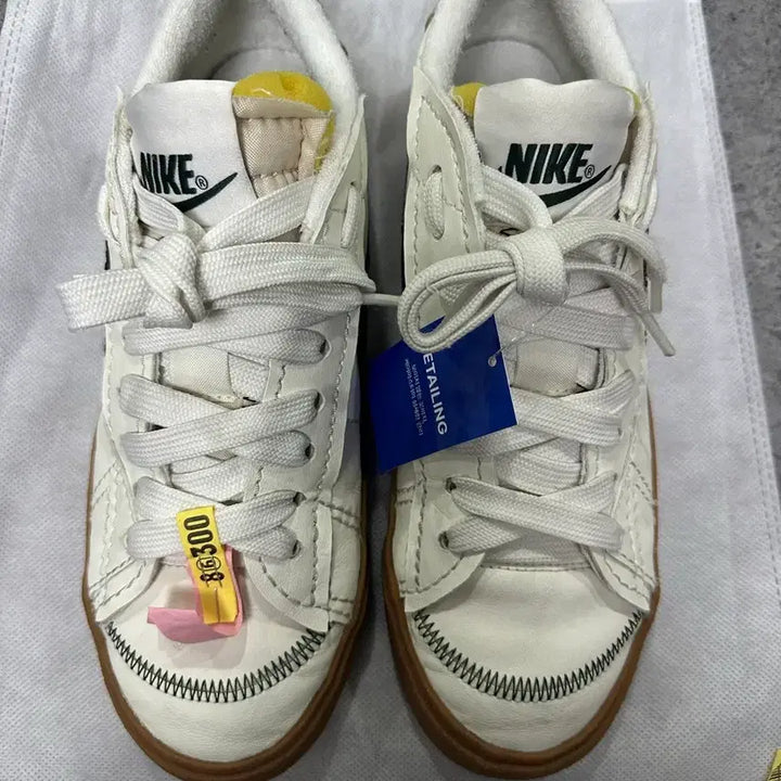 [BUNJANG] Nike Blazer Low &