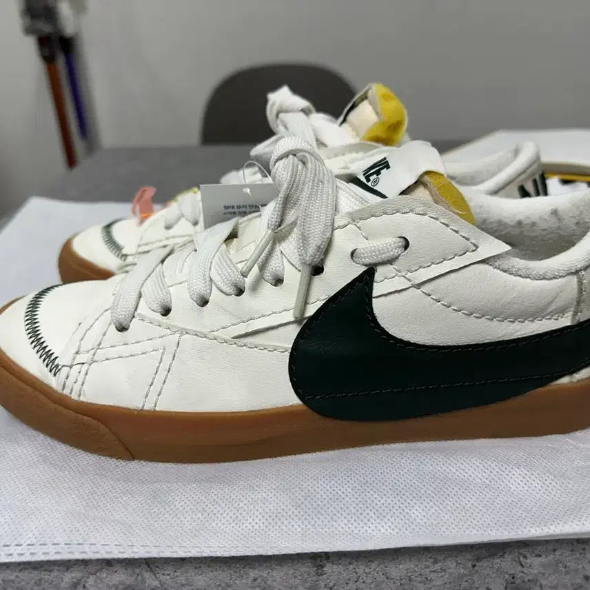 [BUNJANG] Nike Blazer Low &