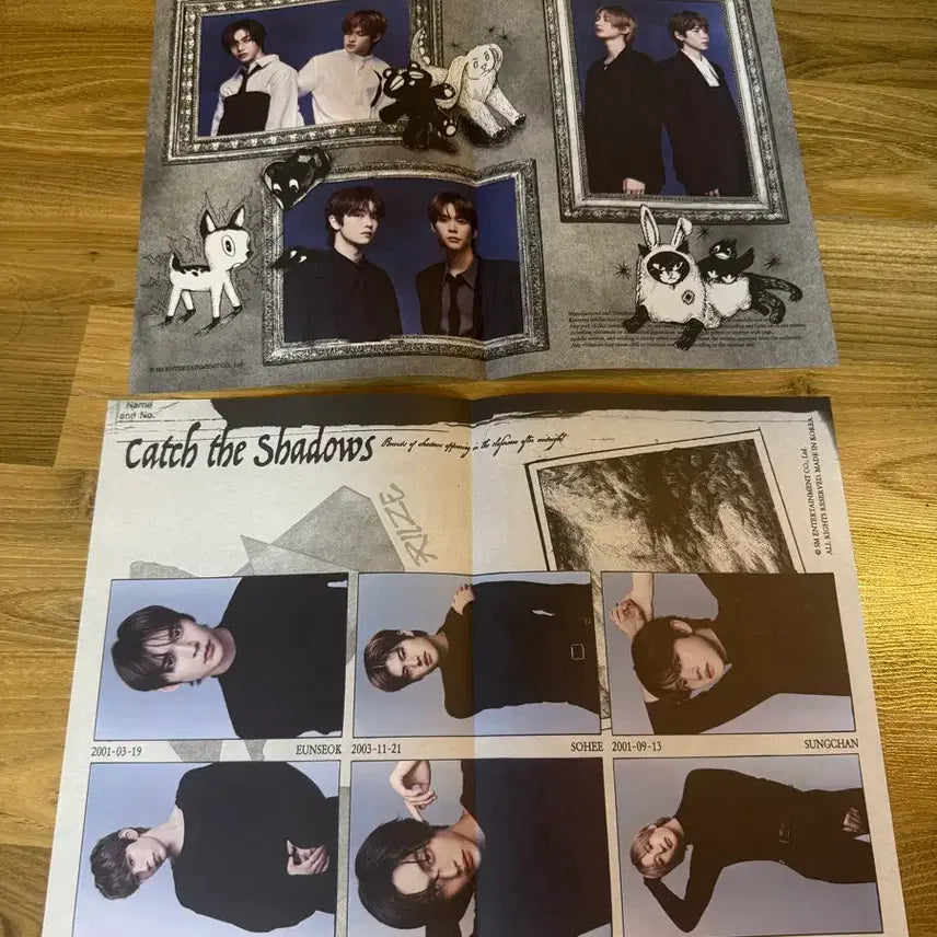 [BUNJANG] RIIZE 2025 Season&