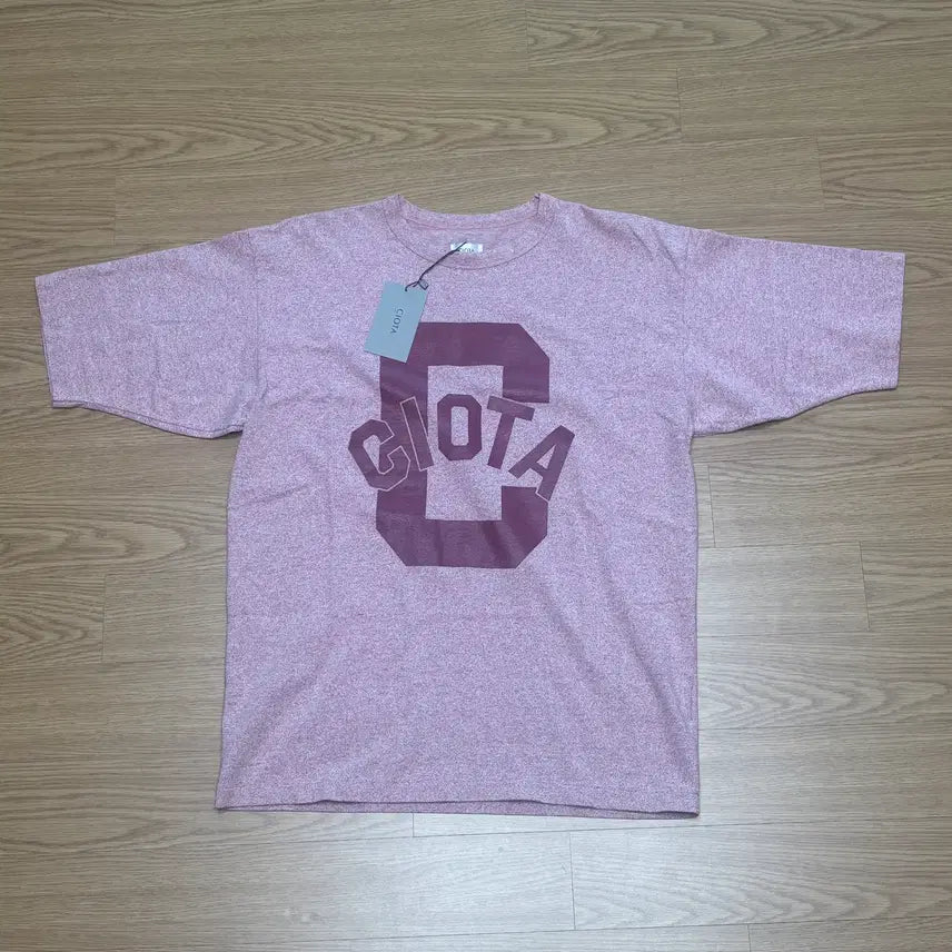 [BUNJANG] CIOTA Subin Cotton Short Sleeve T-shirt / [새상품/98] 시오타 CIOTA 수빈 코튼 반팔 티셔츠