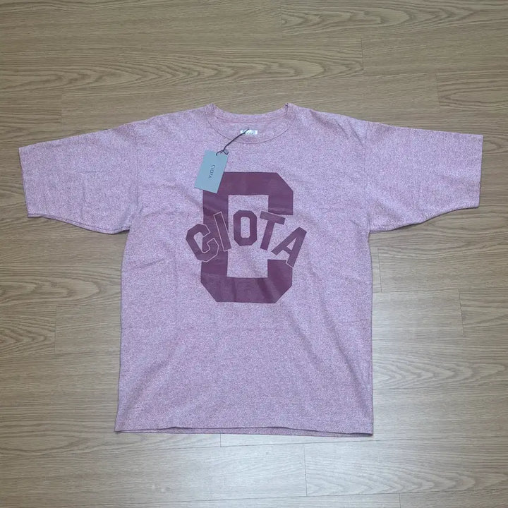 [BUNJANG] CIOTA Subin Cotton Short Sleeve T-shirt / [새상품/98] 시오타 CIOTA 수빈 코튼 반팔 티셔츠