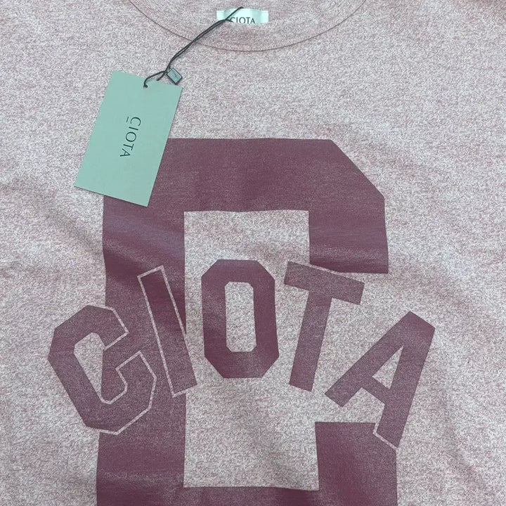 [BUNJANG] CIOTA Subin Cotton Short Sleeve T-shirt / [새상품/98] 시오타 CIOTA 수빈 코튼 반팔 티셔츠