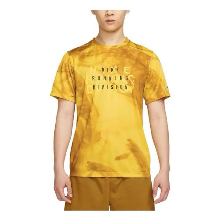 [BUNJANG] Nike Rise 365 Running Division Dri-FIT Short-Sleeve T-Shirt / 나이키 라이즈 365 러닝 디비전 드라이핏 반팔