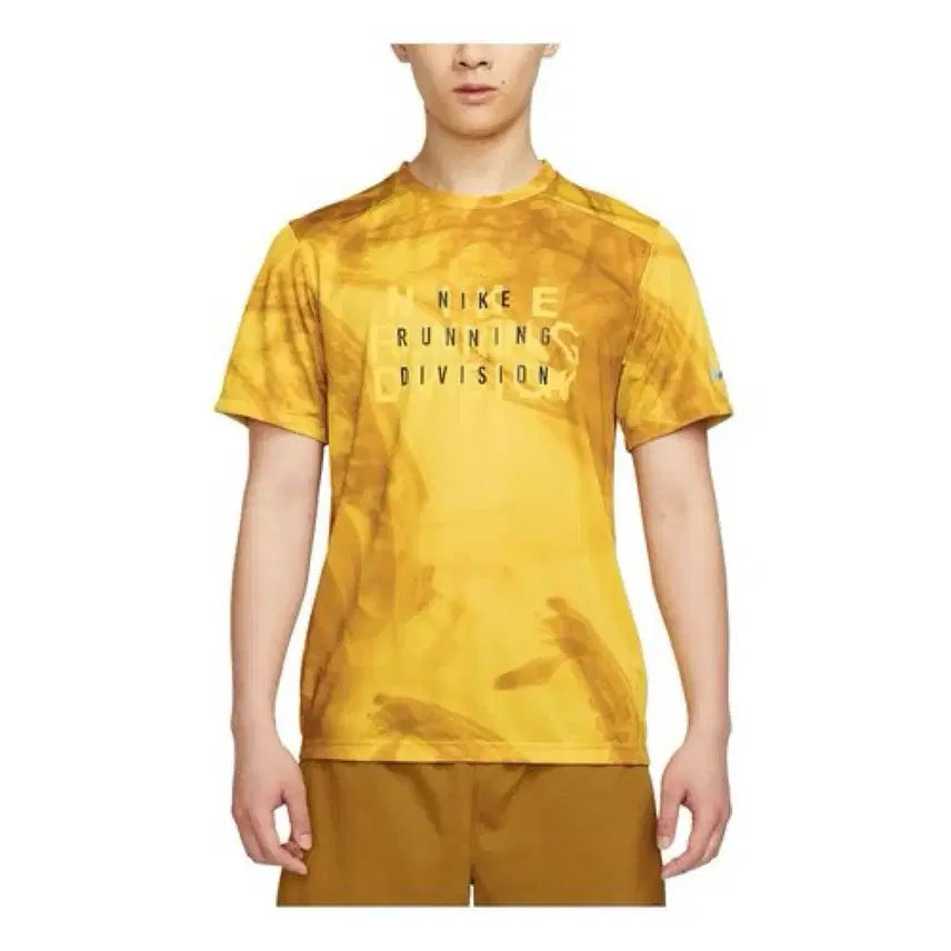 [BUNJANG] Nike Rise 365 Running Division Dri-FIT Short-Sleeve T-Shirt / 나이키 라이즈 365 러닝 디비전 드라이핏 반팔