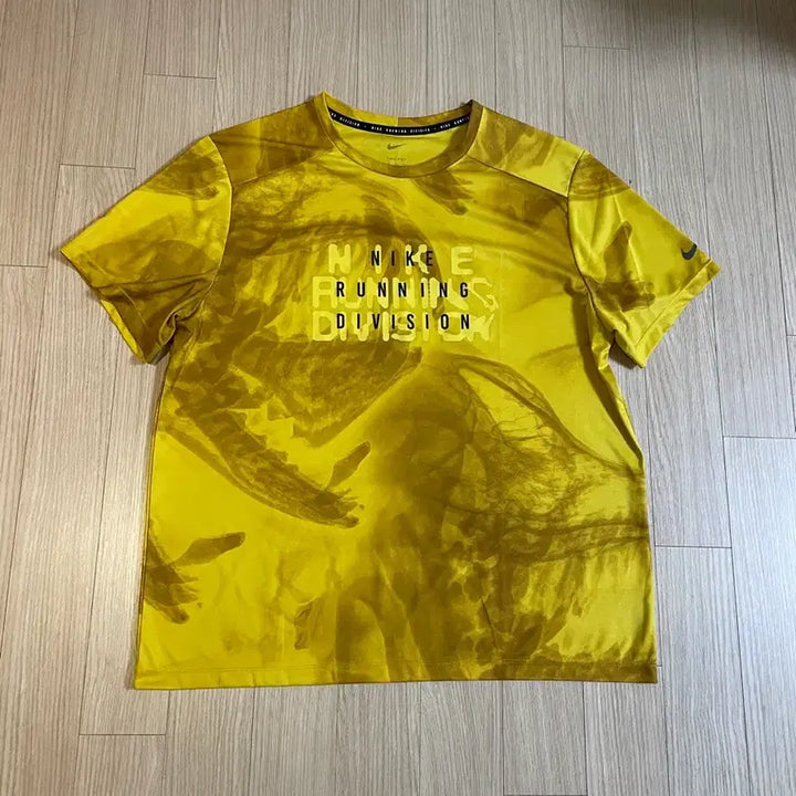 [BUNJANG] Nike Rise 365 Running Division Dri-FIT Short-Sleeve T-Shirt / 나이키 라이즈 365 러닝 디비전 드라이핏 반팔