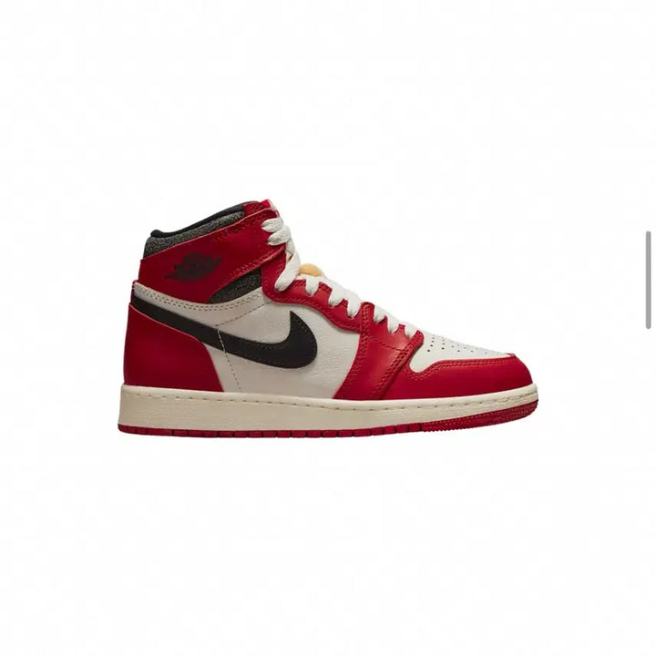 [BUNJANG] Air Jordan 1 Retro High OG Chicago 2022 (GS) / (GS) 조던 1 레트로 하이 OG 시카고 2022
