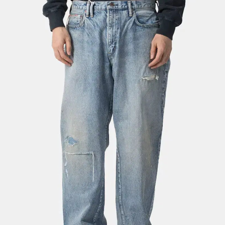 [BUNJANG] Anachronorm CONTEXT-003 Wide Remake Pants / [새상품] Anachronorm 아나크로놈 와이드 리메이크 팬츠