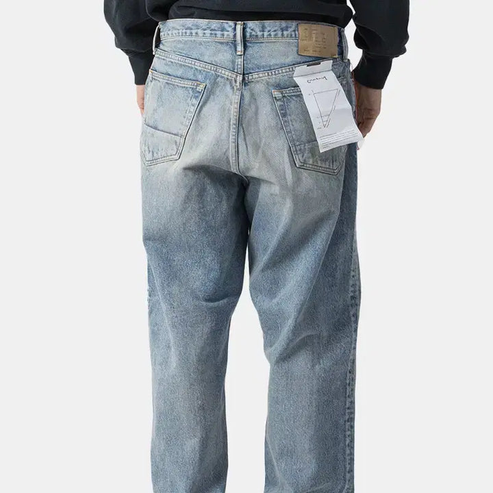 [BUNJANG] Anachronorm CONTEXT-003 Wide Remake Pants / [새상품] Anachronorm 아나크로놈 와이드 리메이크 팬츠