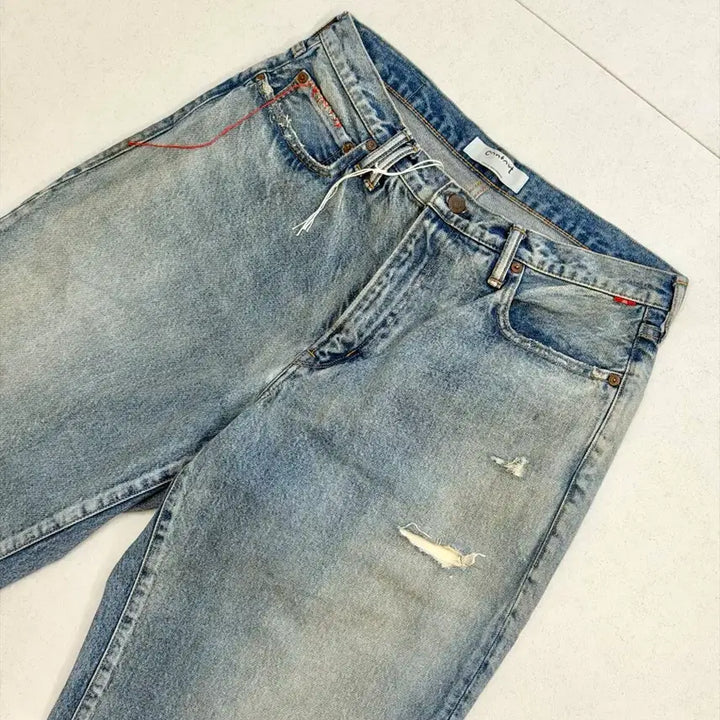 [BUNJANG] Anachronorm CONTEXT-003 Wide Remake Pants / [새상품] Anachronorm 아나크로놈 와이드 리메이크 팬츠