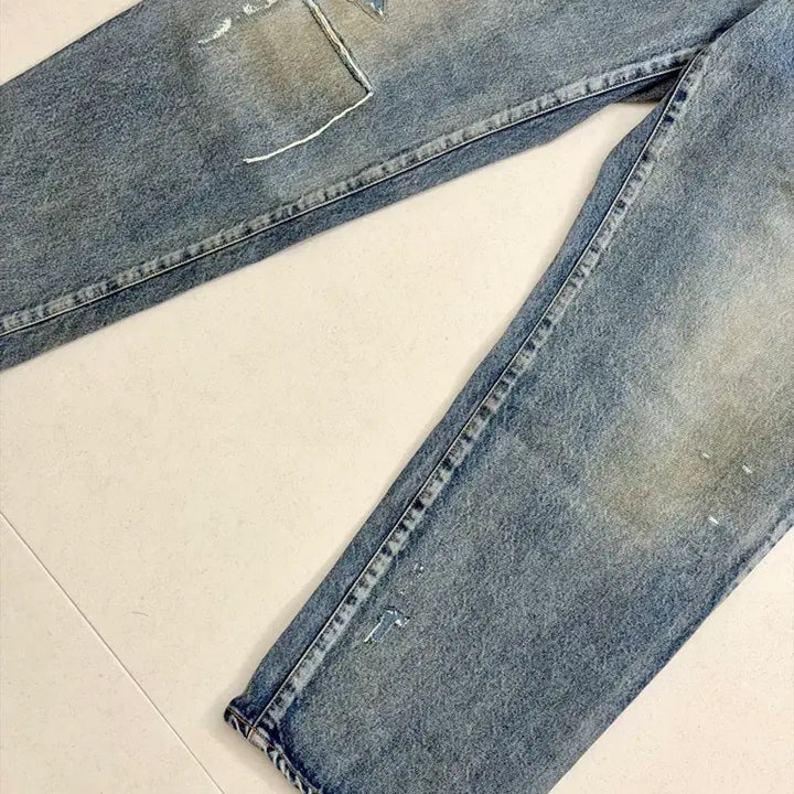 [BUNJANG] Anachronorm CONTEXT-003 Wide Remake Pants / [새상품] Anachronorm 아나크로놈 와이드 리메이크 팬츠