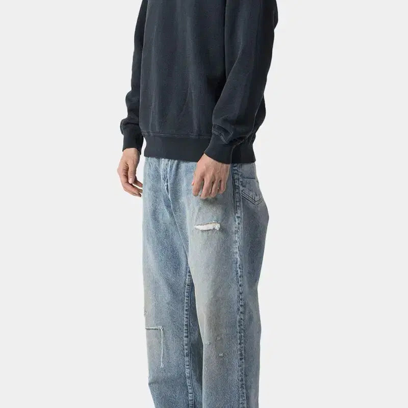 [BUNJANG] Anachronorm CONTEXT-003 Wide Remake Pants / [새상품] Anachronorm 아나크로놈 와이드 리메이크 팬츠
