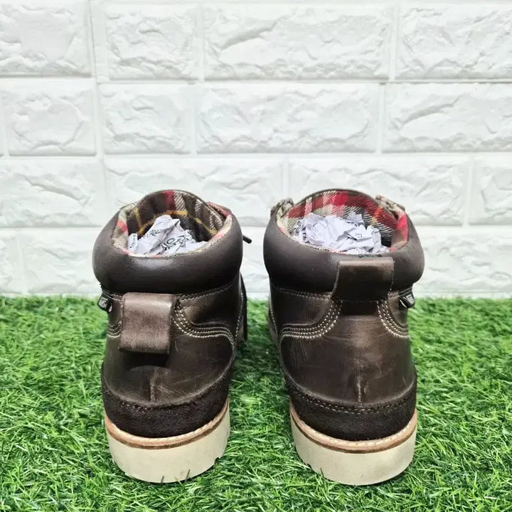 [BUNJANG] Vans Amanent Neck Sneakers Walkers (265mm/EU 41) / 반스 265(eu 41) 아마먼트 목 스니커즈 워커