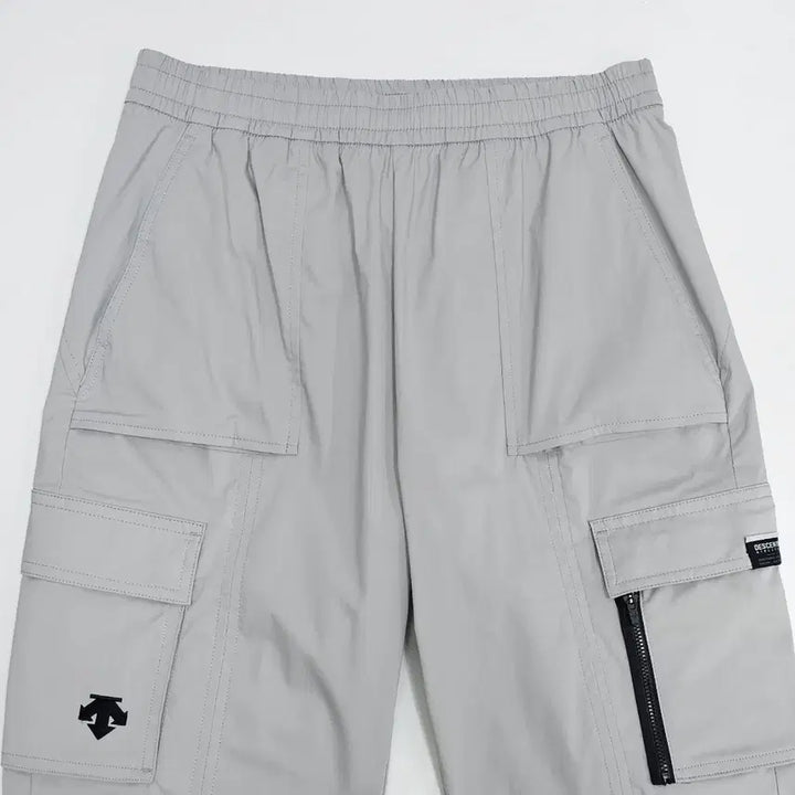 [BUNJANG] Descente Training Cargo Jogger Pants (2023) / 데상트 트레이닝 카고 조거 팬츠(23년)