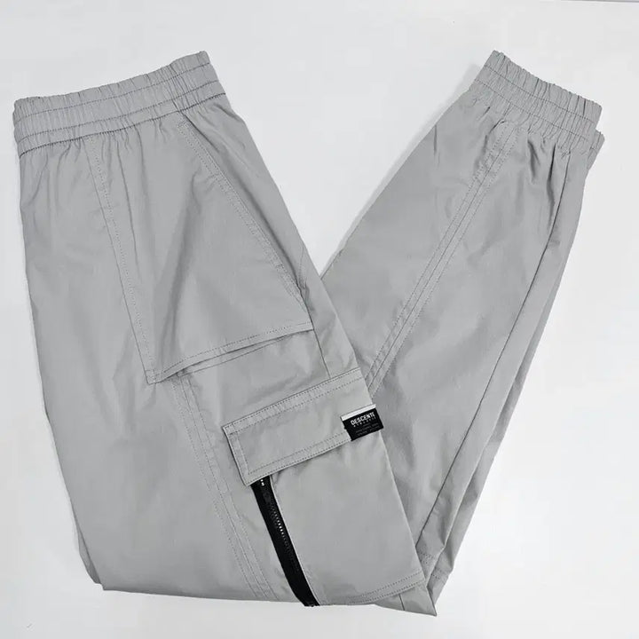 [BUNJANG] Descente Training Cargo Jogger Pants (2023) / 데상트 트레이닝 카고 조거 팬츠(23년)