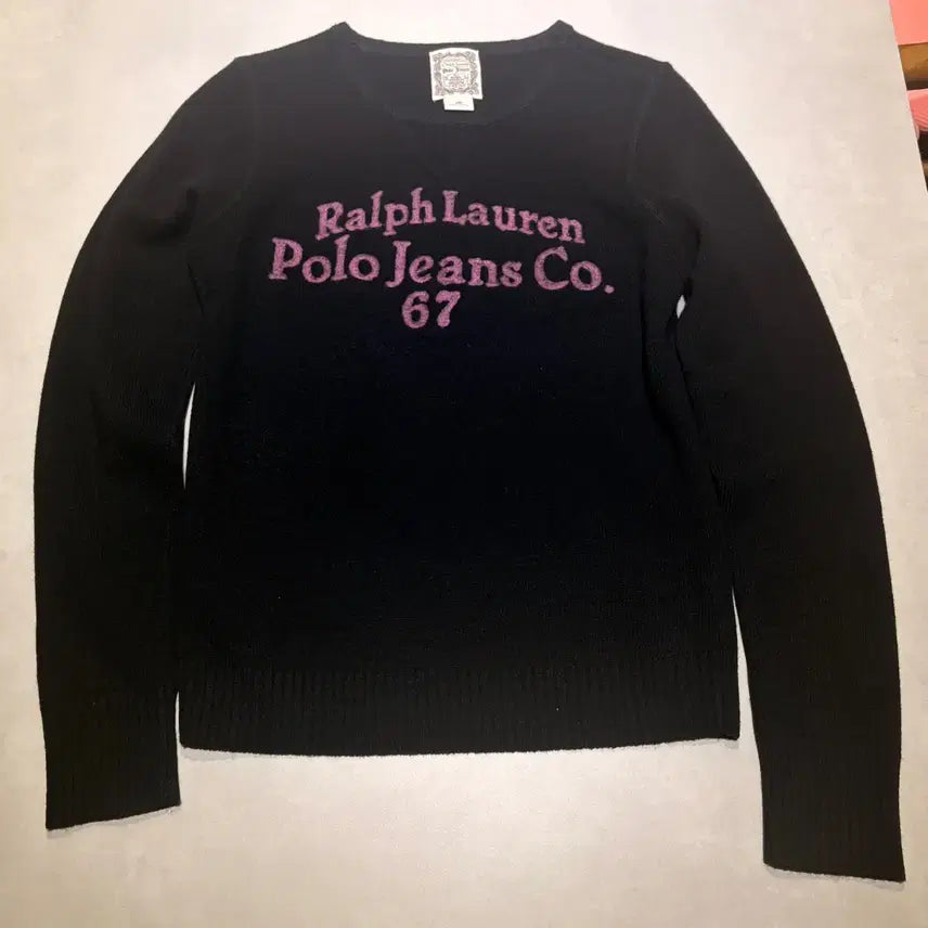 [BUNJANG] Polo 2000s Vintage Knit Sweater / 폴로 00년대 빈티지 니트
