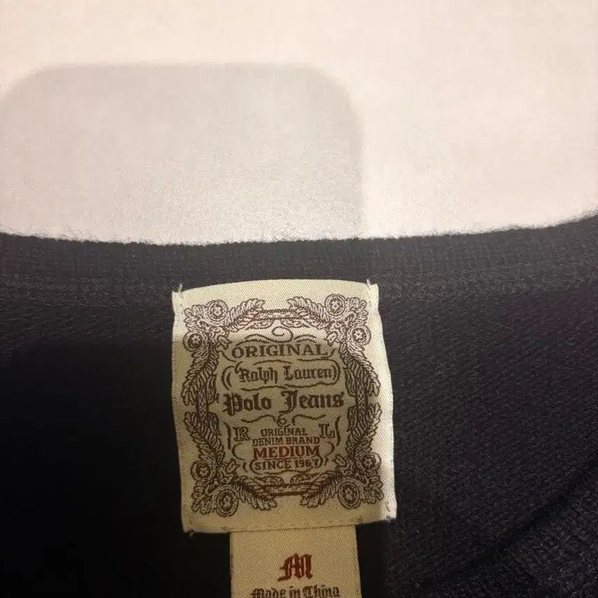[BUNJANG] Polo 2000s Vintage Knit Sweater / 폴로 00년대 빈티지 니트