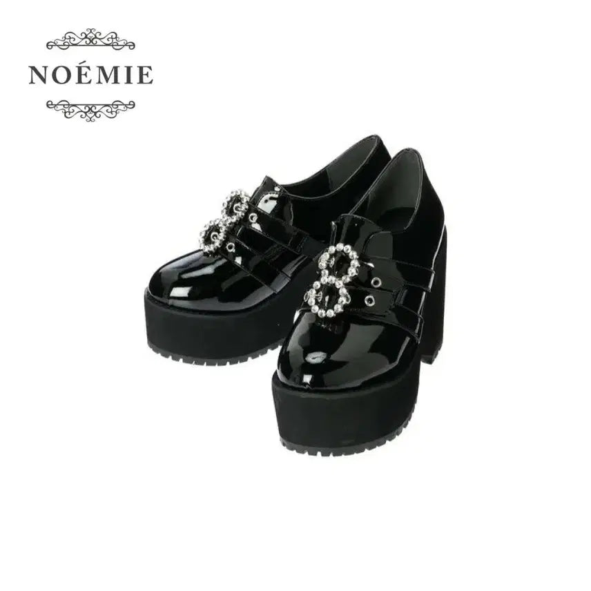 [SOLD OUT] 노에미 w링 통굽판매