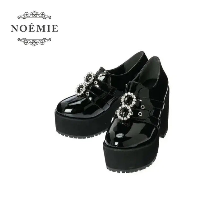 [SOLD OUT] 노에미 w링 통굽판매