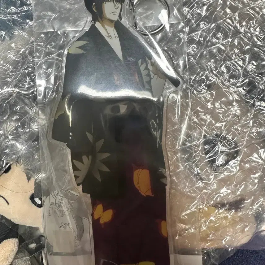 [BUNJANG] Gintama Shinsuke The Final Acrylic Keyring / 은혼 신스케 더 파이널 아크릴 키링