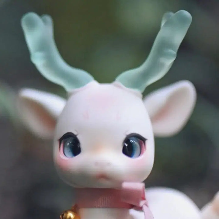 [BUNJANG] Cocorico Shifty White Doll / (새 상품) 코코리앙 쉬프티 화이트