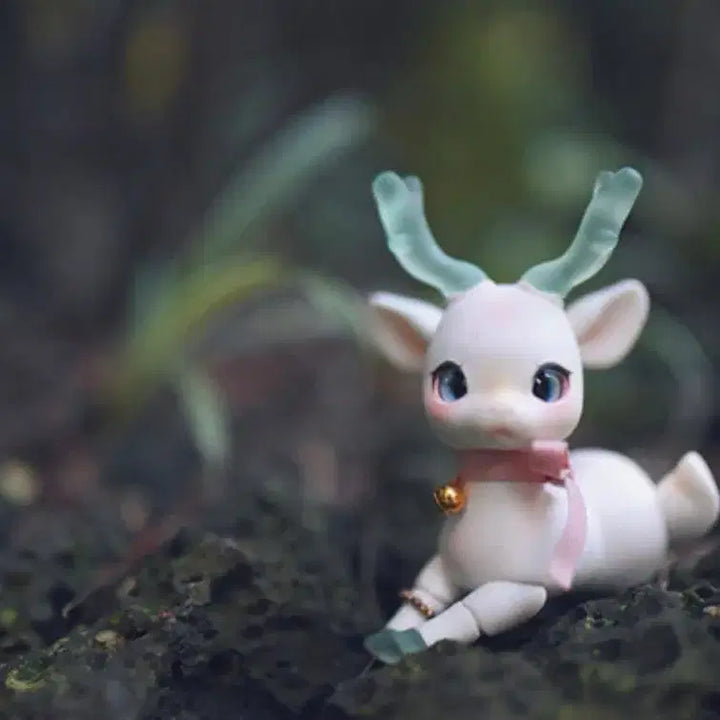 [BUNJANG] Cocorico Shifty White Doll / (새 상품) 코코리앙 쉬프티 화이트
