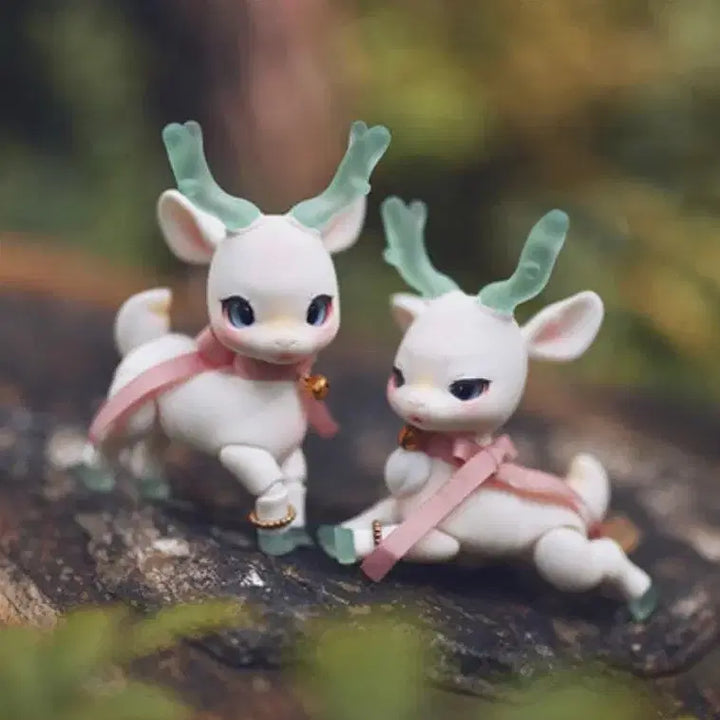 [BUNJANG] Cocorico Shifty White Doll / (새 상품) 코코리앙 쉬프티 화이트