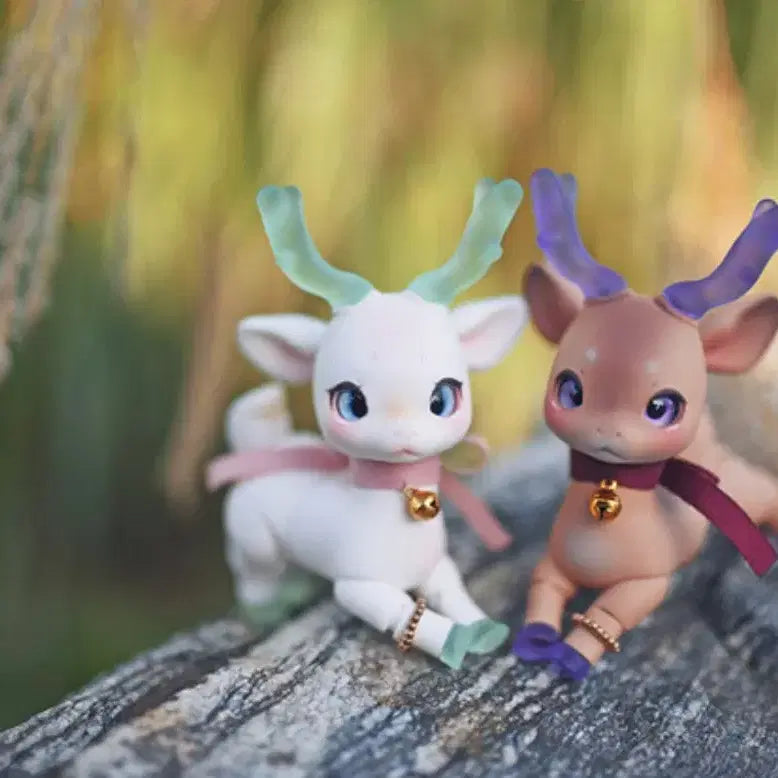 [BUNJANG] Cocorico Shifty White Doll / (새 상품) 코코리앙 쉬프티 화이트