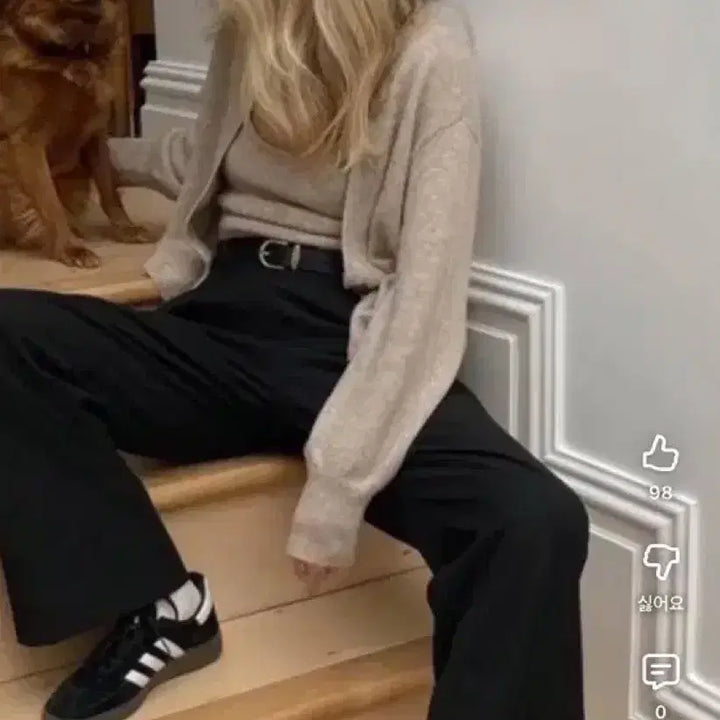 [BUNJANG] Adidas Spezial Handball Black Sneakers / 아디다스 스페지알 핸드볼 블랙 스니커즈