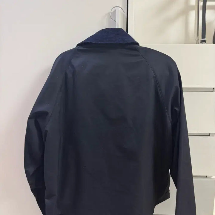 [SOLD OUT] [100-105] 바버 네이비 자켓