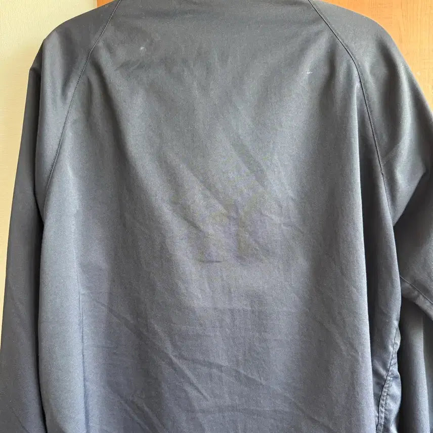 [SOLD OUT] [100-105] 바버 네이비 자켓