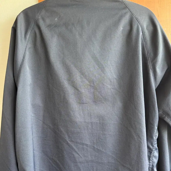 [SOLD OUT] [100-105] 바버 네이비 자켓