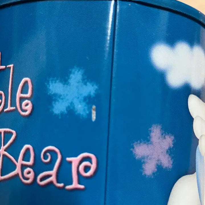 [BUNJANG] Little Porky Bear Piggy Bank Tin Case / 고전문구 Little Porky Bear 리틀 포키 베어 저금통 틴케이스