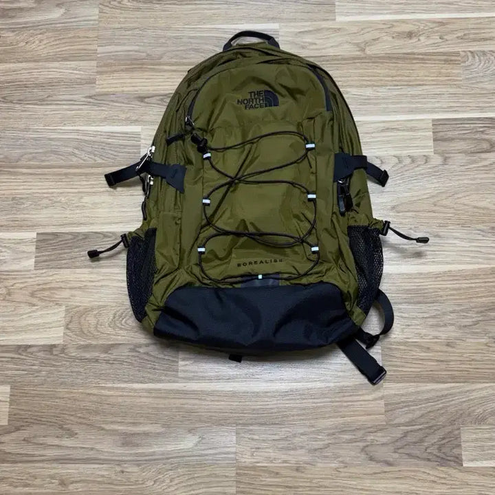 [BUNJANG] The North Face Borealis 2 Backpack Dark Olive / [새상품] 노스페이스 보레알레스2 백팩 다크 올리브
