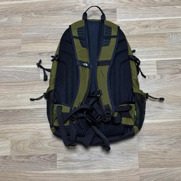 [BUNJANG] The North Face Borealis 2 Backpack Dark Olive / [새상품] 노스페이스 보레알레스2 백팩 다크 올리브