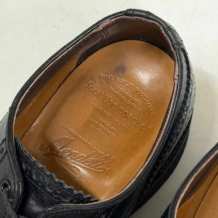 [BUNJANG] foot the coacher MENDELL Derby Shoes / foot the coacher 풋더코쳐 MENDELL 더비