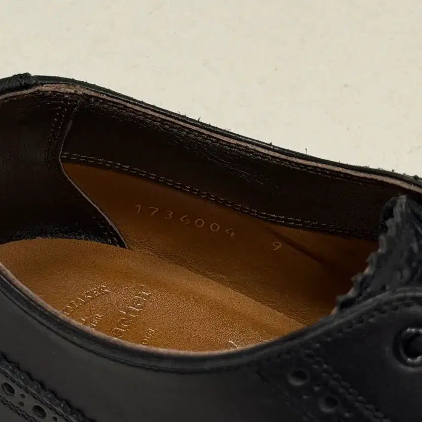 [BUNJANG] foot the coacher MENDELL Derby Shoes / foot the coacher 풋더코쳐 MENDELL 더비