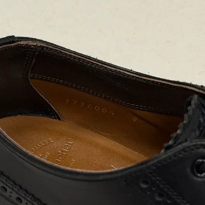 [BUNJANG] foot the coacher MENDELL Derby Shoes / foot the coacher 풋더코쳐 MENDELL 더비