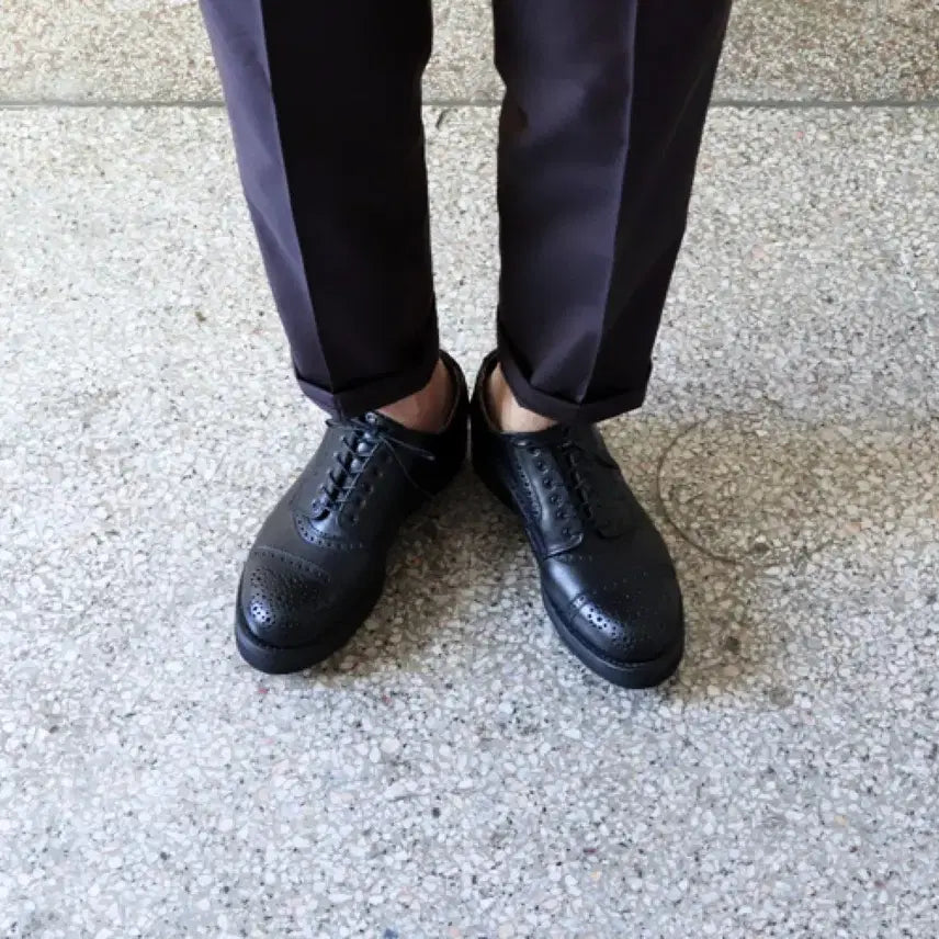 [BUNJANG] foot the coacher MENDELL Derby Shoes / foot the coacher 풋더코쳐 MENDELL 더비