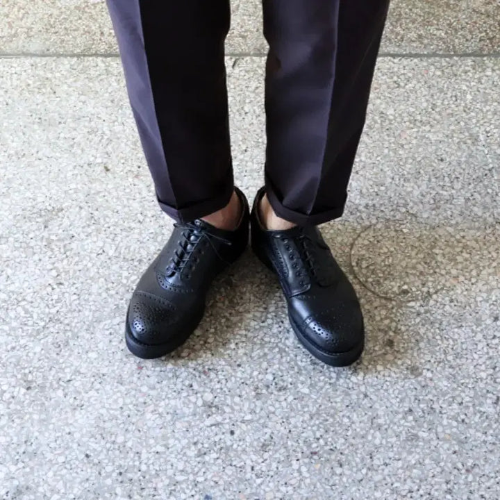 [BUNJANG] foot the coacher MENDELL Derby Shoes / foot the coacher 풋더코쳐 MENDELL 더비