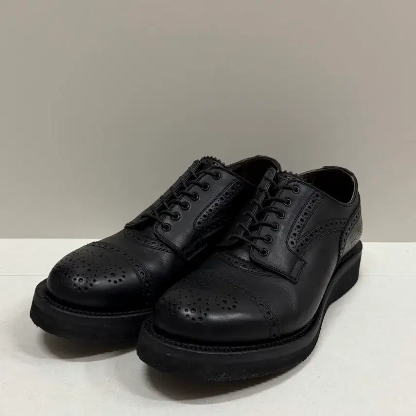[BUNJANG] foot the coacher MENDELL Derby Shoes / foot the coacher 풋더코쳐 MENDELL 더비