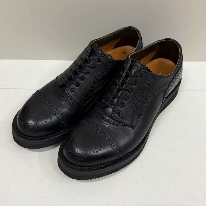 [BUNJANG] foot the coacher MENDELL Derby Shoes / foot the coacher 풋더코쳐 MENDELL 더비