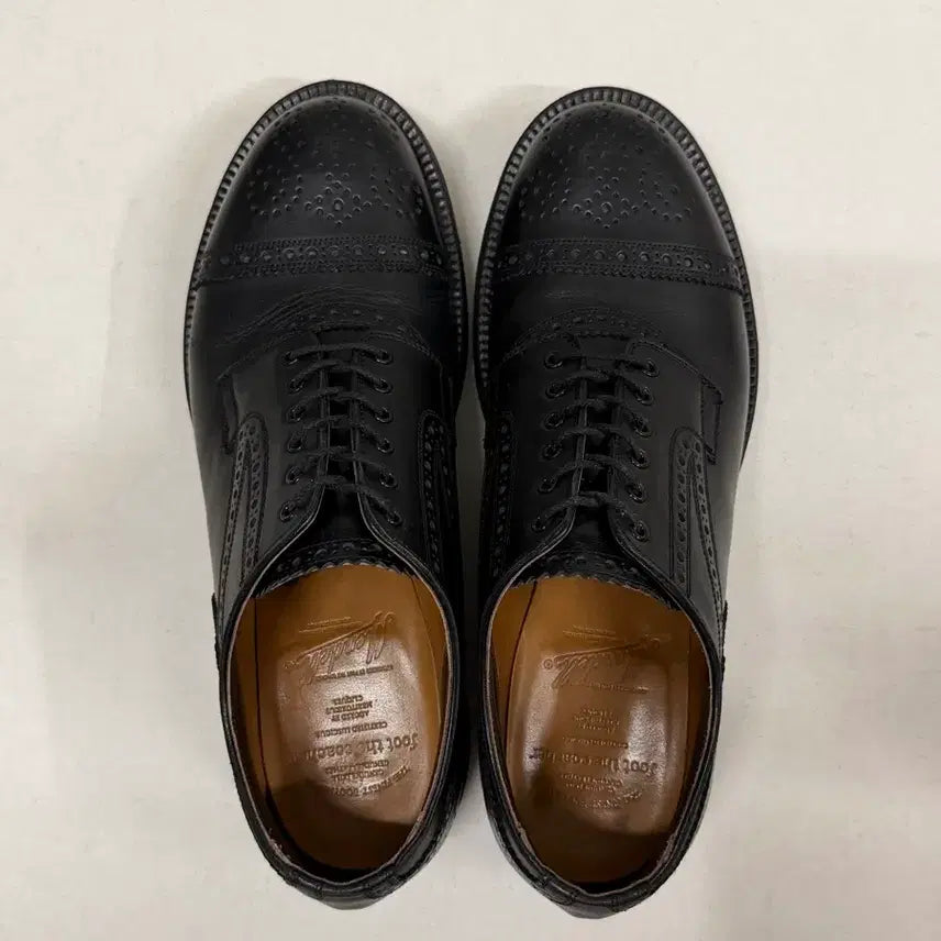 [BUNJANG] foot the coacher MENDELL Derby Shoes / foot the coacher 풋더코쳐 MENDELL 더비