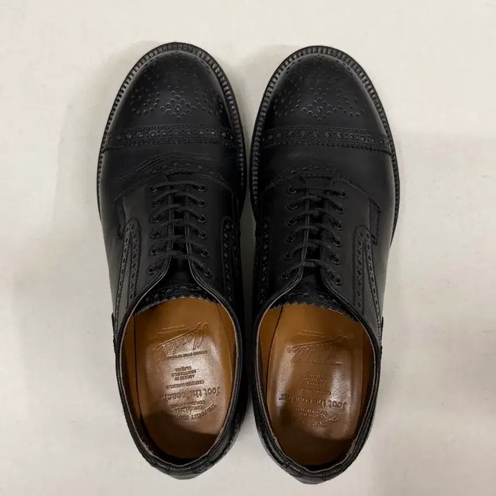 [BUNJANG] foot the coacher MENDELL Derby Shoes / foot the coacher 풋더코쳐 MENDELL 더비
