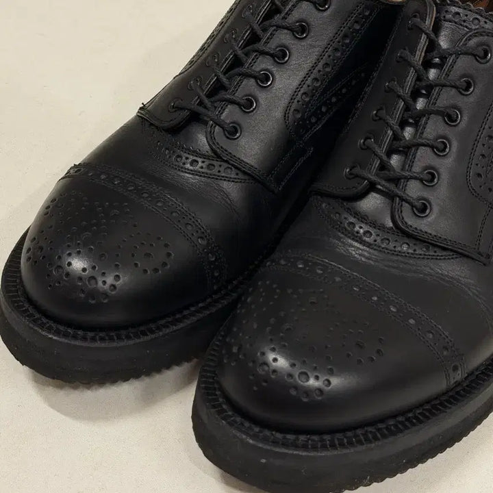 [BUNJANG] foot the coacher MENDELL Derby Shoes / foot the coacher 풋더코쳐 MENDELL 더비