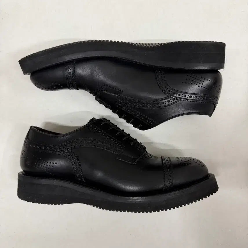 [BUNJANG] foot the coacher MENDELL Derby Shoes / foot the coacher 풋더코쳐 MENDELL 더비