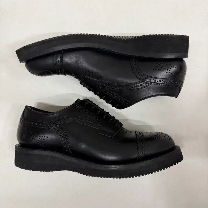 [BUNJANG] foot the coacher MENDELL Derby Shoes / foot the coacher 풋더코쳐 MENDELL 더비