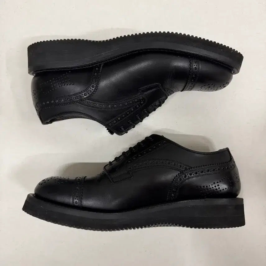 [BUNJANG] foot the coacher MENDELL Derby Shoes / foot the coacher 풋더코쳐 MENDELL 더비