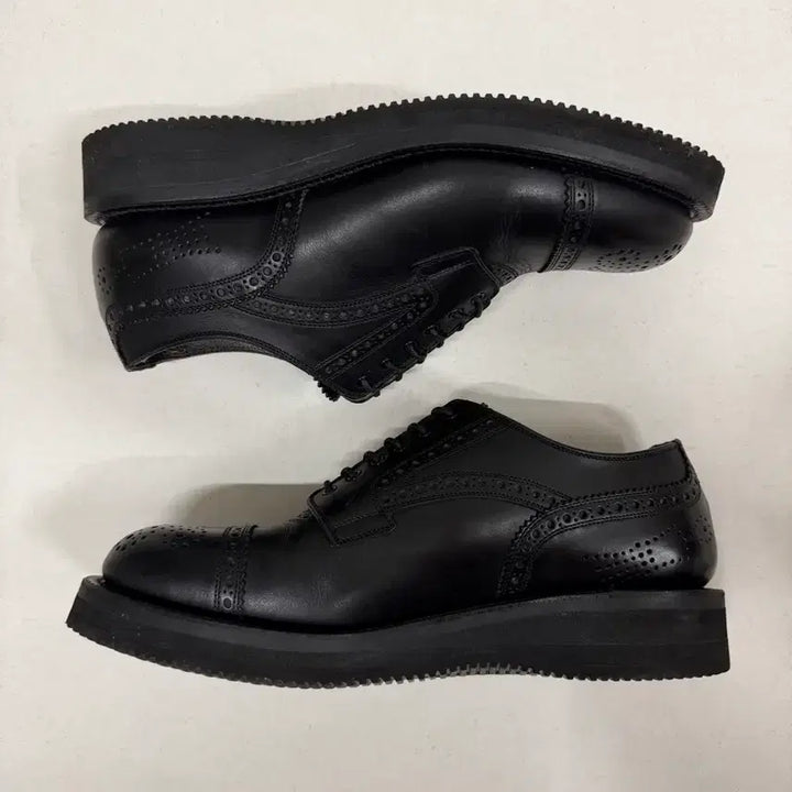 [BUNJANG] foot the coacher MENDELL Derby Shoes / foot the coacher 풋더코쳐 MENDELL 더비
