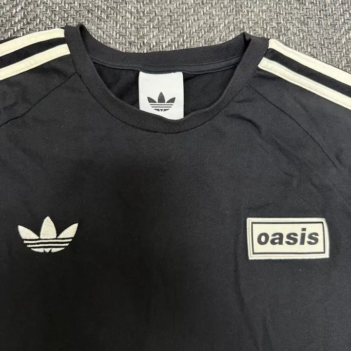 [BUNJANG] Adidas Oasis 25 World Tour Long Sleeve / 아디다스 오아시스 25월드투어 롱슬리브